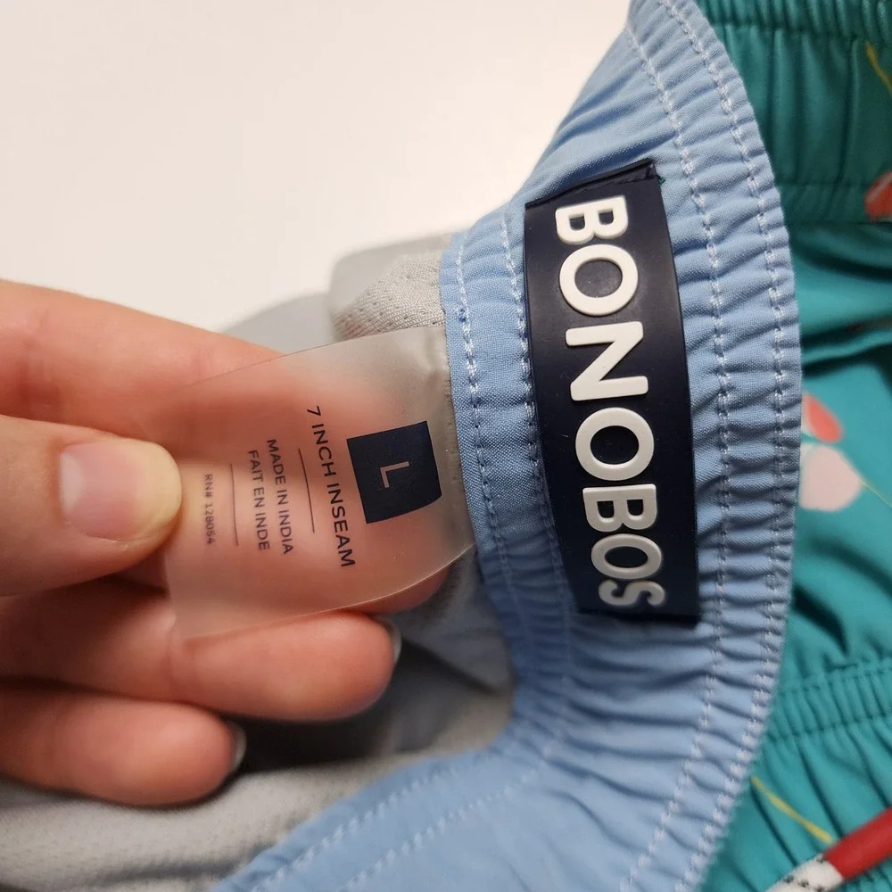 Bonobos men riviera
